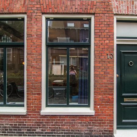 Loge 10 Free Parkingspot - Shippershouse With Kitchen And Bar Lägenhet Groningen Exteriör bild